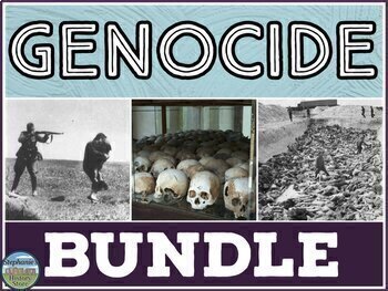 Preview of Genocide Bundle