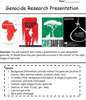 research questions about genocide