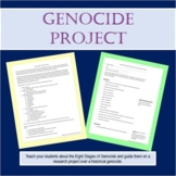 Genocide Research Project
