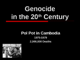 The Story of Pol Pot in Cambodia
