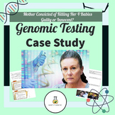 DNA Testing Forensic Case Study - The Effect of The Human 