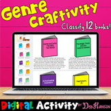Genre Activity using Google Forms (Digital)