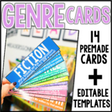 Genre Cards