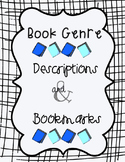 Genre Description Signs & Bookmarks