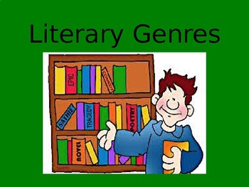 Genre PTA Skills Bundle by Kimberly Dana | TPT