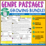Genre Passages - Growing Bundle
