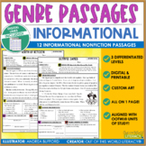 Genre Passages - Informational