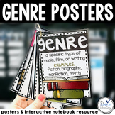 Genre Poster Anchor Charts