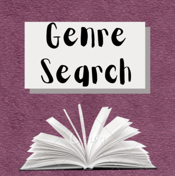 Preview of Genre Search