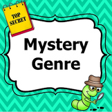 Genre Spotlight: Mystery Reading