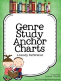 Genre Study Anchor Charts