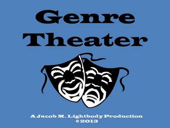 Preview of Genre Theatre (Genre Review With Readers Theater)