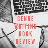 Genre Writing Book Review- Independent Reading Essay
