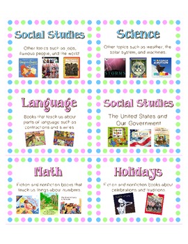 genre labels for your classroom library by my brave bookshelf tpt