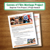 Genres of Film Project