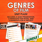 Genres of Film - Unit Plan!