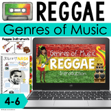 Genres of Music - Reggae Unit