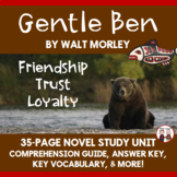 Gentle Ben Novel Unit