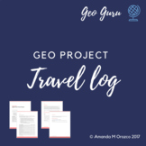 Geo Project: Travel Log