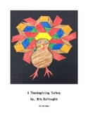 Geo Shape Thanksgiving Turkeys