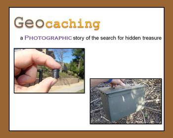 Preview of Geocaching - A Photographic Story of the Search for Hidden Treasure