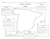 Geocultura España - Expresate I Capitulo 1
