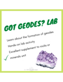 Geode Science Lab
