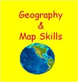 Geograph & Map Skills
