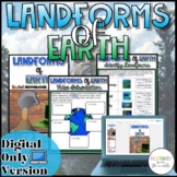 Landforms of Earth - Digital Version