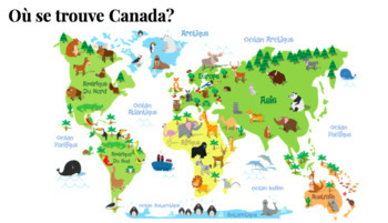 Preview of Geographie Canadienne 