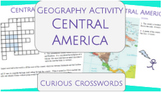 Geography Activity- Central America