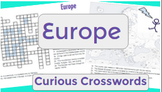 Geography Activity- Europe