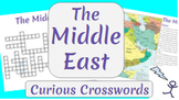 Geography Activity- The Middle East