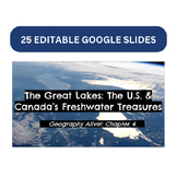 Geography Alive! TCI Chapter 4 Slides: Tools of Geography