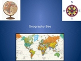 Geography Bee 2