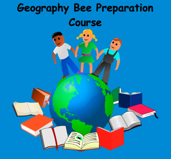 Preview of Geography Bee Course