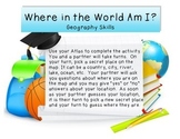 Geography Center - Atlas Practice