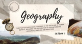 Geography - Directions