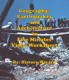 Geography: Earthquakes and Architecture in Five Minutes Vi