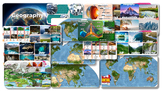 Geography: Editable PowerPoint Slides forTeaching