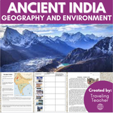 Geography & Environment in Ancient India: Reading Passages