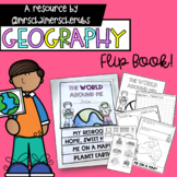 Geography Flipbook  | Australian Curriculum Aligned |