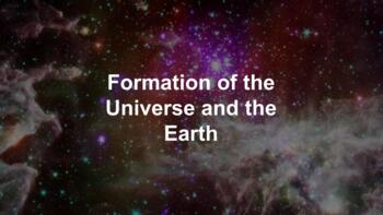 Preview of Geography: Formation of the Universe 