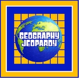 Geography Jeopardy |  Facts & Terms | Activities & Map Skills