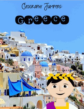 Preview of Geography Jumpers: Greece