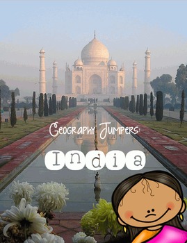 Preview of Geography Jumpers: India