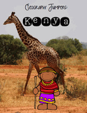 Geography Jumpers: Kenya