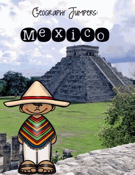 Preview of Geography Jumpers: Mexico