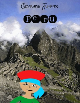 Preview of Geography Jumpers: Peru