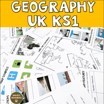 Preview of Geography KS1 UK | UK Teachers